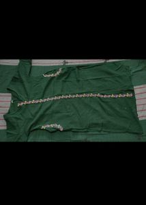 Elegant Embroidered Kurta Set