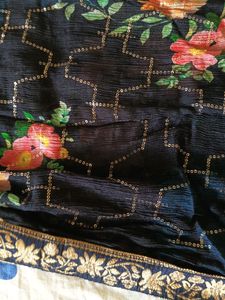 Kurti With Dupatta