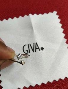 GIVA silver Star Ring
