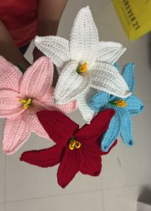 Crochet Flower