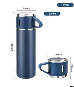 Thermos with Cups