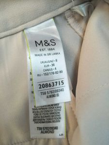 M&amp;S Tailored Bermuda Shorts