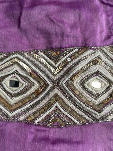 Strips Short Kurti