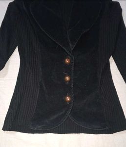 Vintage Corduroy Blazer