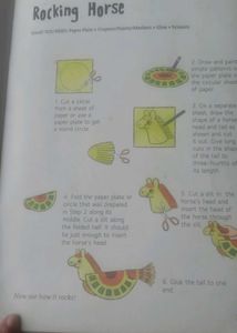 ART &amp; CRAFT BOOK
