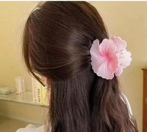 3pcs Flower Hair Claw Clips