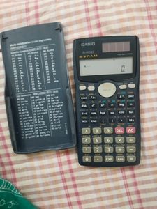 Casio Fx-991 MS Scientific Calculator