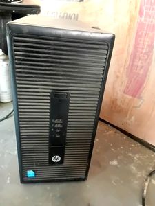CPU