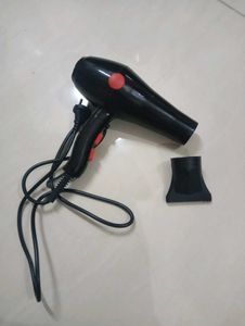 Hair Dryer