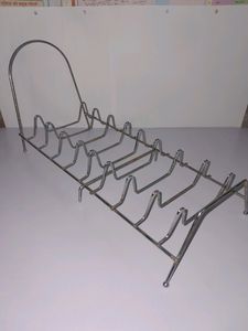 Improvhome 8 Rack Plate