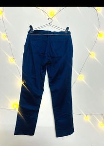 Navy Blue Trousers