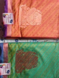 get these south saree new with tag @1400/