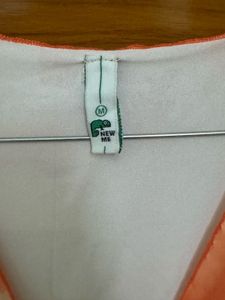 Tie-Dye Mini Dress🧡✨🍑