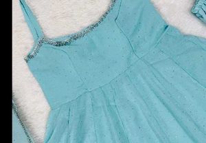 ❄️Women&#39;s Sky Crunch Silk Gown❄️