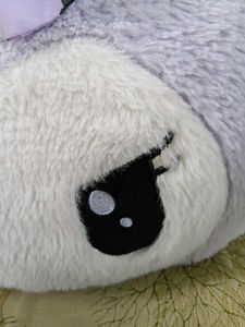 CLEARANCE Sanrio Kuromi Big Head Plushie