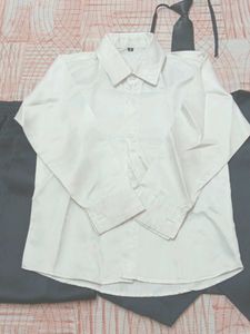 Party Suit With Full Set Boy 5-6 Years