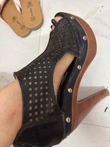 Wedges Heels