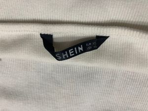 Tank top           white colour