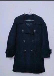 Warm Long Coat For Women