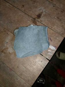 Stylish Grey Denim Jeans