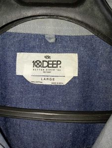 10.Deep Primium Shirt