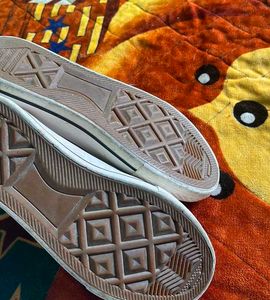 Preloved | Thrifted Shoe |Weaved Cotton Threads