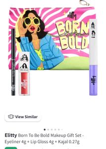 New Makeup Combo