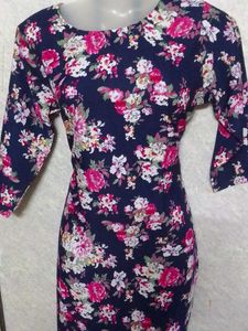 Printed Kurti