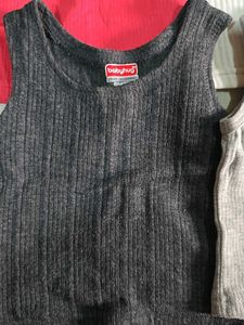 Woollen Inners Set Of 4 - 0-3m