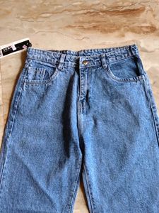 Denim Jeans Baggy