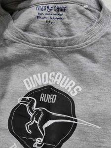 Very Less Used Boys T Shirt
