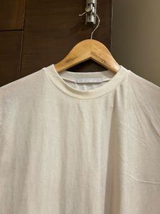Off White Imported Glam Tee (Brand New)