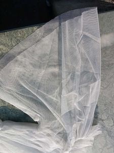 White Off-Shoulder Dress