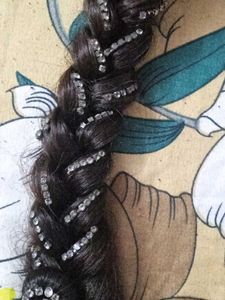 Braided Bun Hairpiece