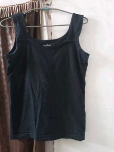 Combo Of Tank Top, Net Top And Stockings