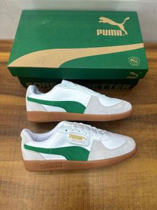 PUMA Palermo White