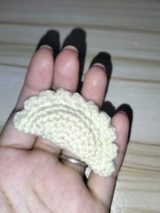 Crochet Dumpling