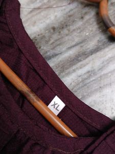 Umbrella Cut Kurta For Women