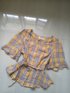 Women Striped Top