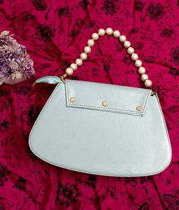 Pearl Blue Bag