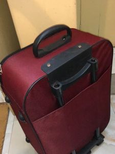 Small Suitecase For Sale Everything Is Ok Only It’