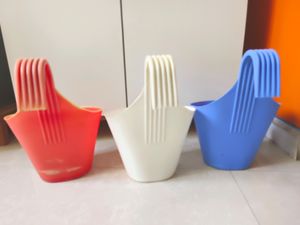 Hanging Pot Set Of 3