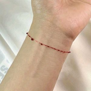 Blood Drop Bracelet