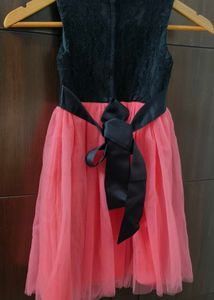 Cute Frock Party Dress Size-26