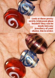 Fully customisable jewellery available.