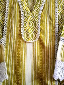 Pakistani Designer Kurta Pant