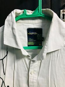 White Shirt