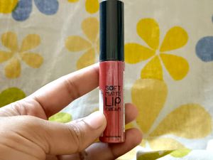 Swiss Beauty Soft Matte Lip Cream