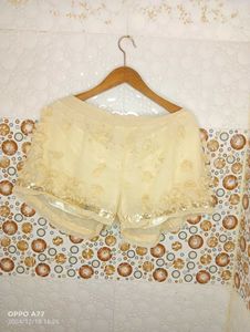Gold Casual Briefs (Girls)
