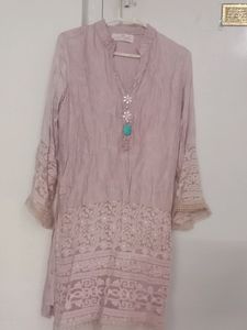 Pakistani Ayesha Sanaya Branded Kurti
